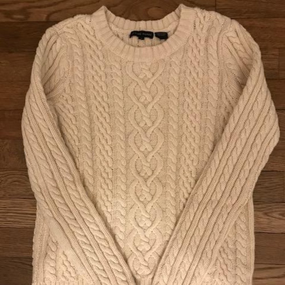 Jeanne Pierre Sweater
